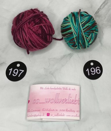 196 / 197