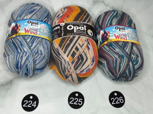224 / 225 / 226