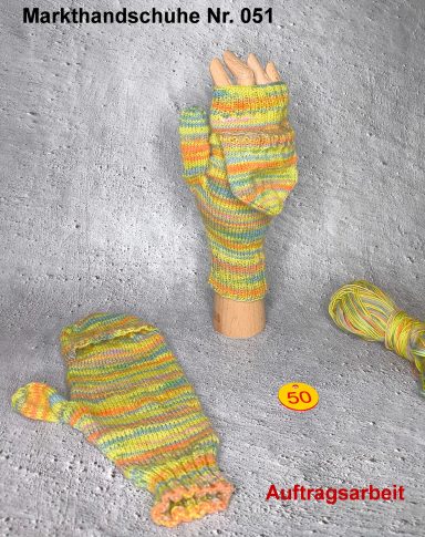 Markthandschuh Nr. 050 Verkauft
